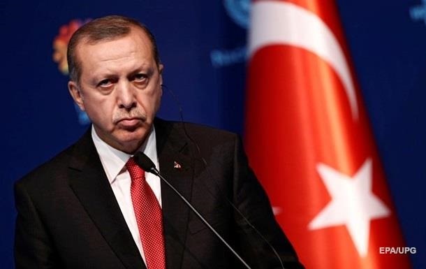 Турция резко ответила на санкции США