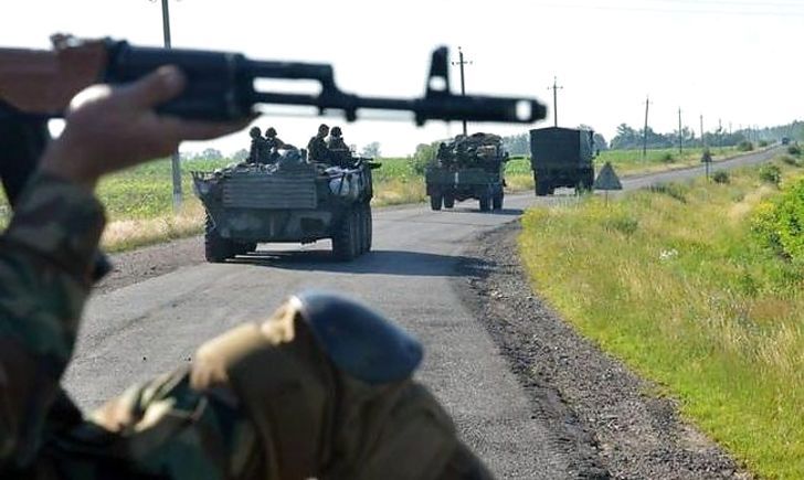 Обострение на Донбассе: военный эксперт рассказал, к чему всё идёт