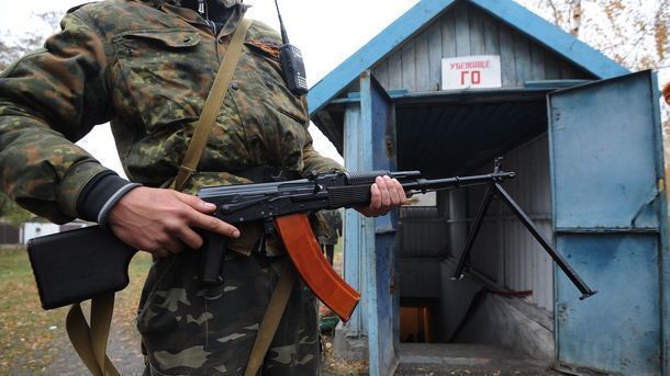 На оккупированном Донбассе начали «охоту» на украинских патриотов