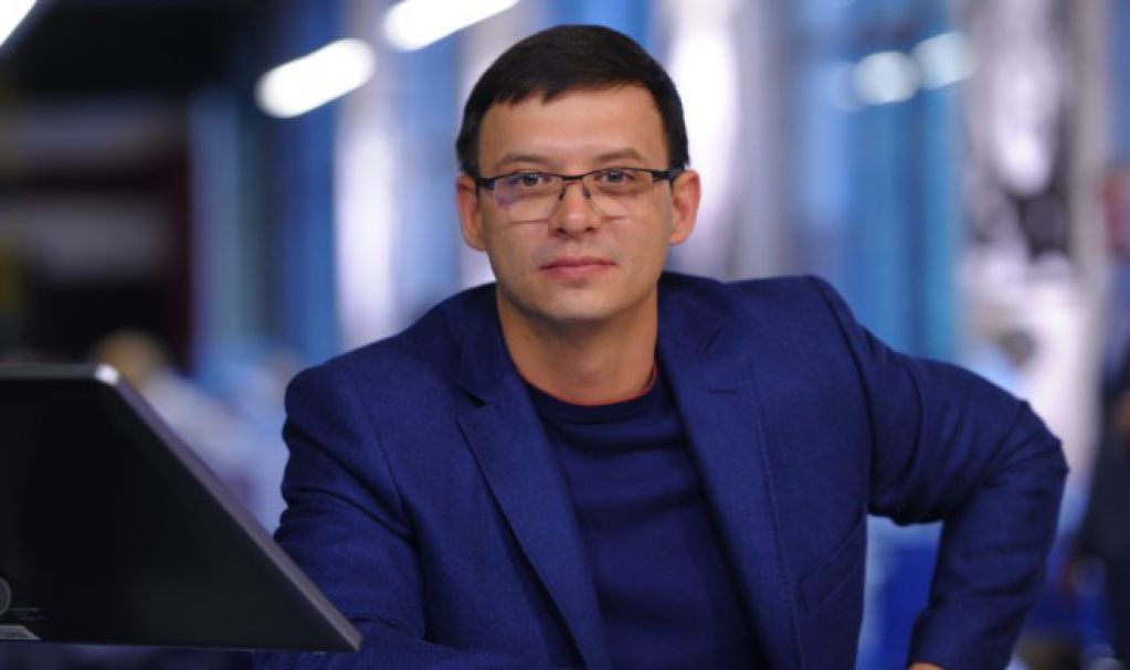 Дружина Євгена Мураєва розлучилась з ним через «втрату поваги»