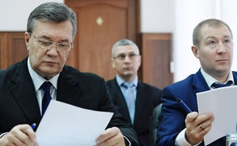Стало известно, какой срок светит Януковичу за госизмену