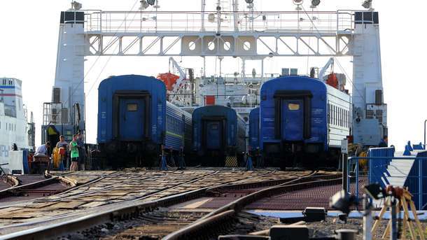 От Китая до ЕС: Украина может построить высокоскоростную железную дорогу в обход РФ