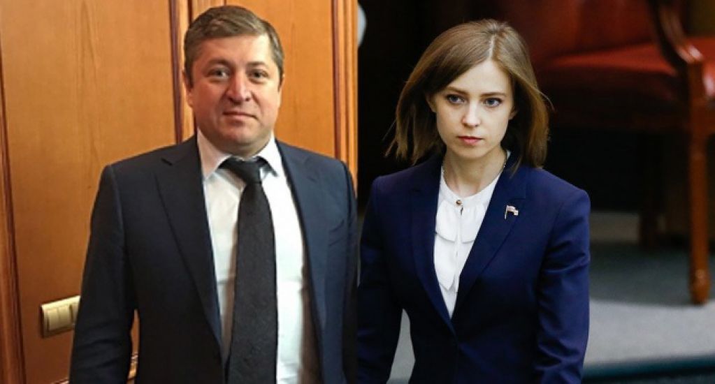 Зажигала под «Хуторянку»: появилось видео со свадьбы "Няши-Поклонской"