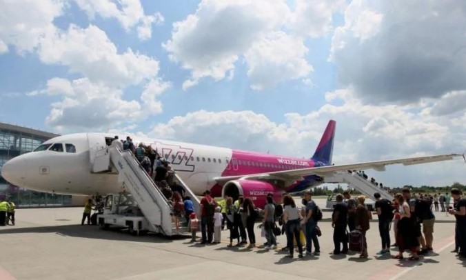 Wizz Air подсунула украинцам огромную свинью