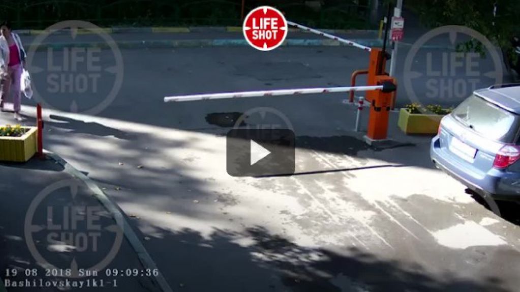Бывший муж стрелял в упор. Видео жестокого убийства женщины в Москве