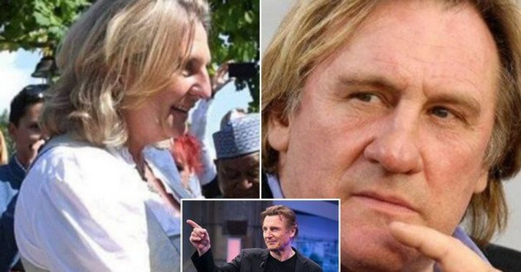 Это Депардье? "Невеста Путина" вызвала ажиотаж в сети