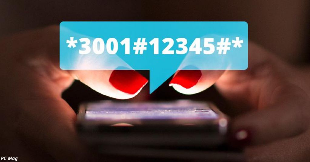 10 секретных кодов телефона, о которых не знает 99% людей