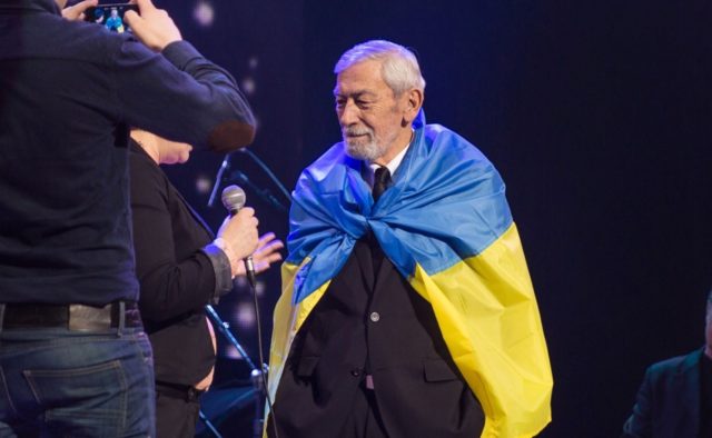 Вахтанг Кикабидзе поразил словами об Украине на концерте
