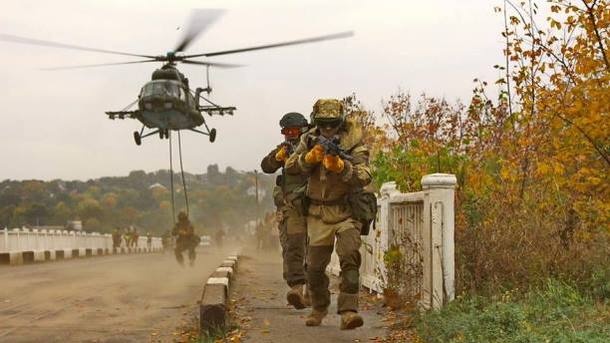 Война на Донбассе: ВСУ освободили еще один населенный пункт