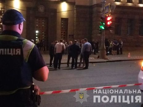 Кровавая бойня в мэрии Харькова: кого еще хотел убить стрелок