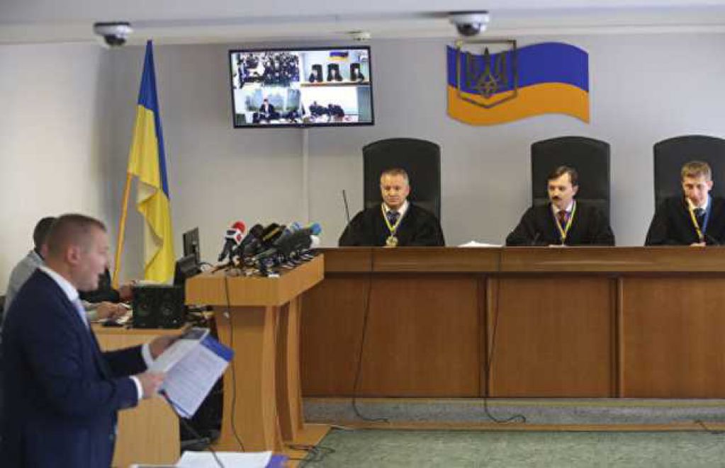 Владимир Фесенко. Нюансы в деле Януковича 