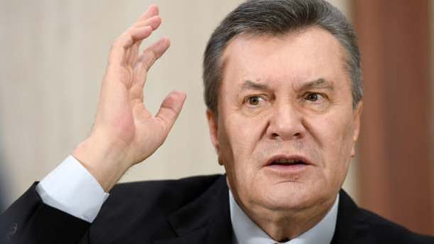 Прокурор придумал, как вернуть беглого Януковича в Украину