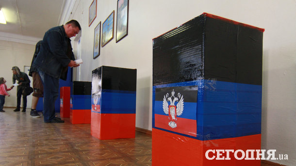 В «ЛДНР» внезапно отменили «выборы»: названа причина