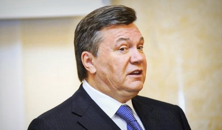 Престарелая подружка Януковича разделась для видео