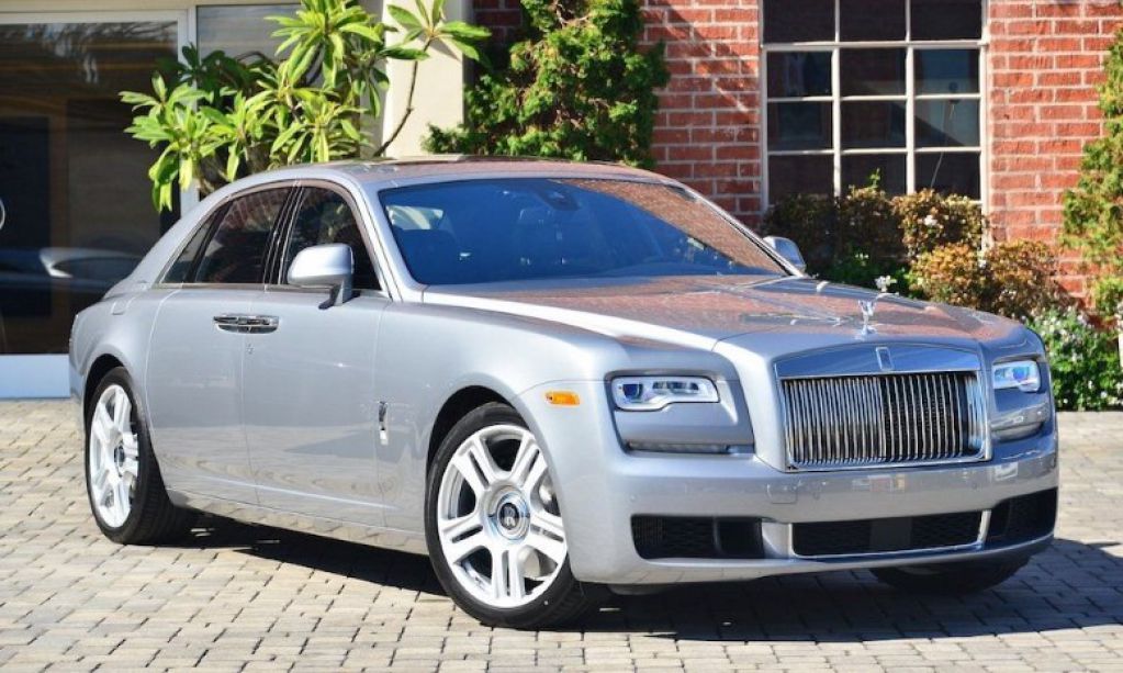 В Монако заметили украинский Rolls-Royce за 12 миллионов. ФОТО