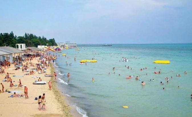 Редчайшая аномалия на Черном море напугала туристов до чертиков. ФОТО