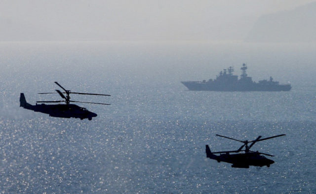 В Украине показали, как накажут РФ за вторжение в Азовское море