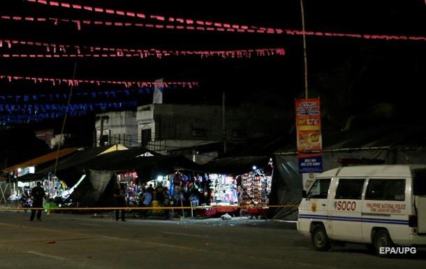 Филиппины содрогнулись от взрыва: два человека погибли, 37 ранены