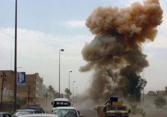 Теракт в Ираке: погибли более 20 человек