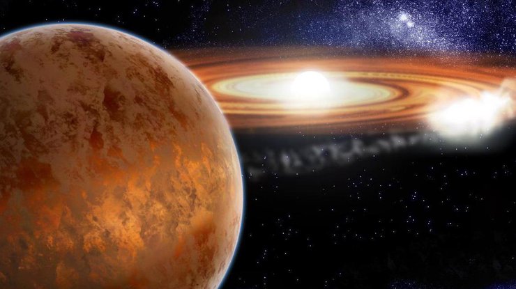 Возле Солнца обнаружили опаснейший гигантский объект