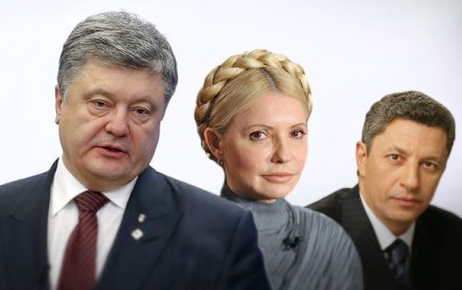 Переизберут ли украинцы Петра Порошенко?