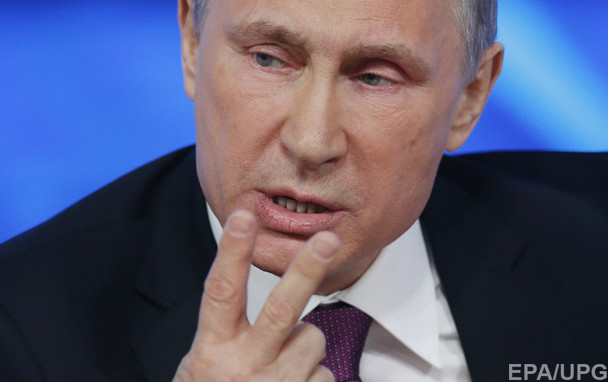 Путин угрожал Порошенко "раздавить" войско Украины - экс-глава Франции