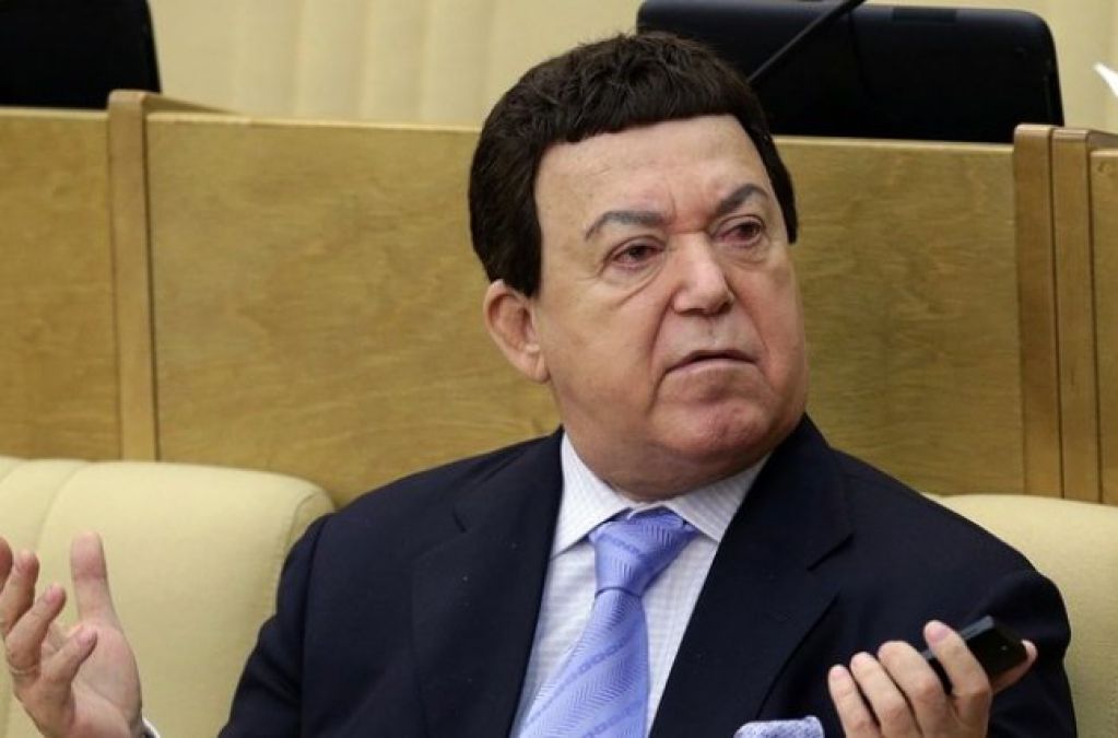 Андрій Кокотюха. Танці на могилі Кобзона