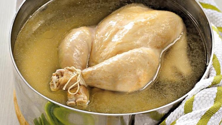 Как правильно готовить курицу, чтобы избавить ее от антибиотиков и гормонов