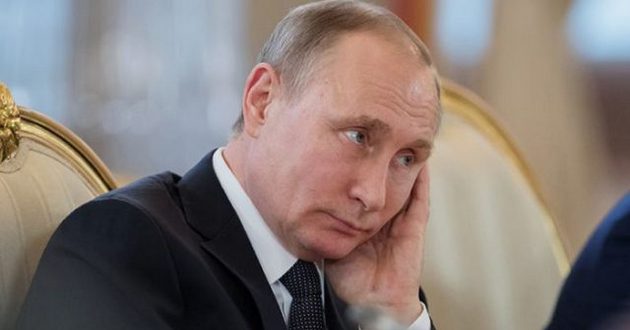 Путин засветился в компании со своим "двойником": скроены по одному лекалу