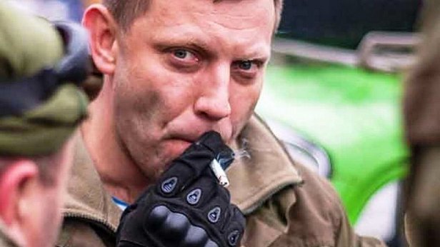Захарченко убили ''Чебурашкой'': подробности
