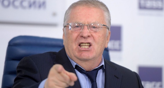 Жириновский в истерике пригрозил стереть с лица земли ВСУ за 5 минут