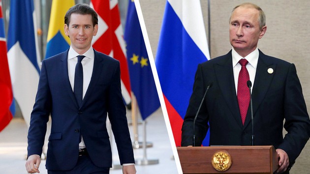 Улыбки и санкции: Портников пояснил, как "друзья" в Евросоюзе "кидают" Путина