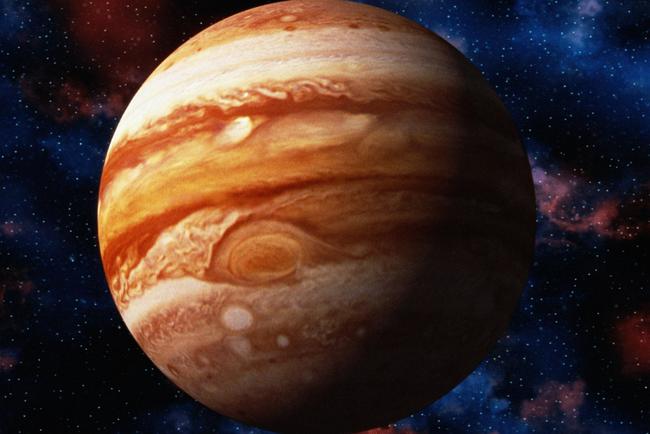 На Юпитере обнаружили нечто не поддающееся объяснению