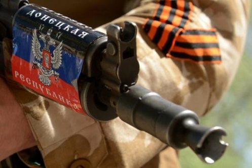 Боевики разворачивают беспрецедентное вооружение на оккупированном Донбассе 