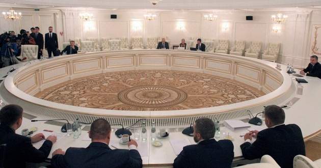 В ''ДНР'' запаниковали из-за позора в Минске