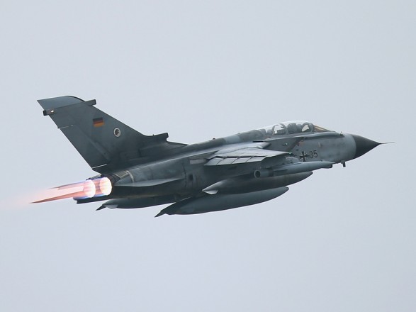 Bild: Германия готовит авиацию к возможным военным акциям против Сирии