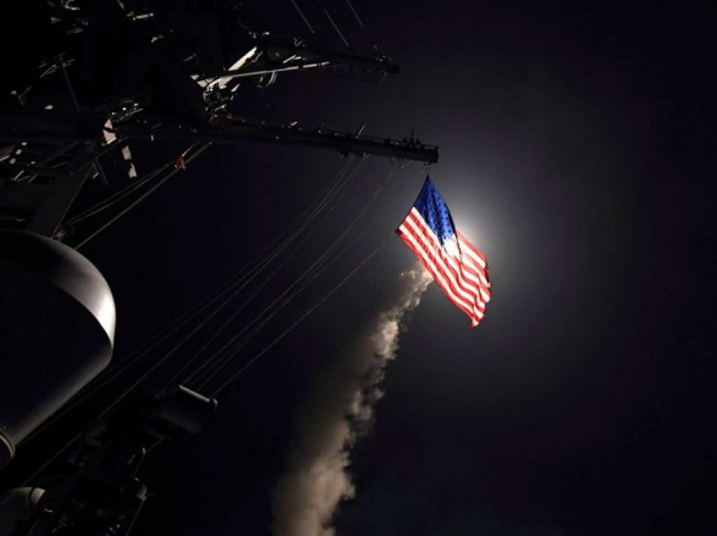 СМИ: США могут ударить по силам РФ и Ирана в Сирии