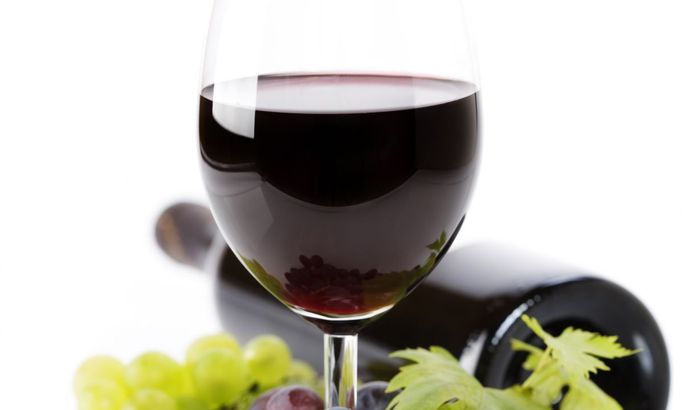 Какие болезни боятся красного вина
