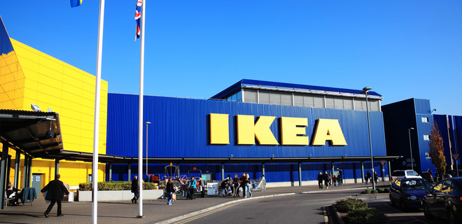 Один из первых в мире: IKEA открывает в Киеве уникальный магазин