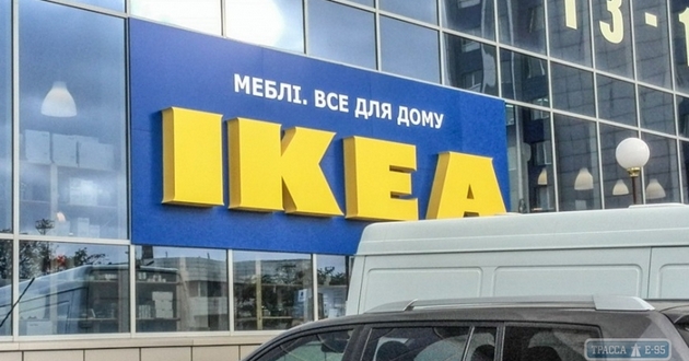 IKEA отказала Януковичу и его подельникам 