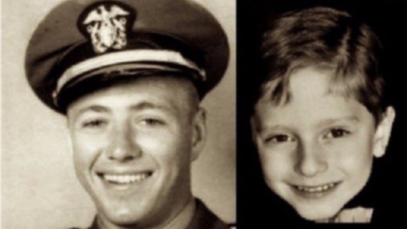 Мальчик из США утверждает, что был пилотом во время Второй мировой