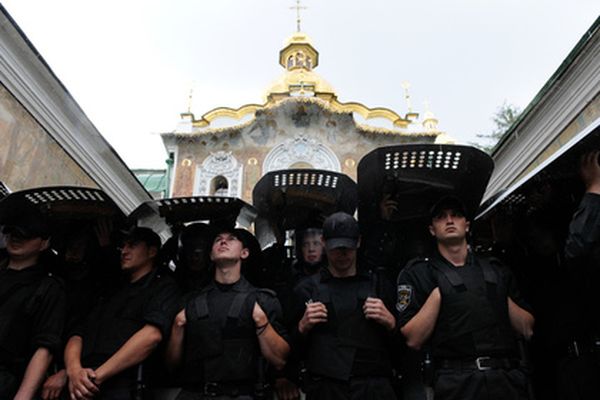 В Украине может начаться кровопролитие из-за получения УПЦ автокефалии