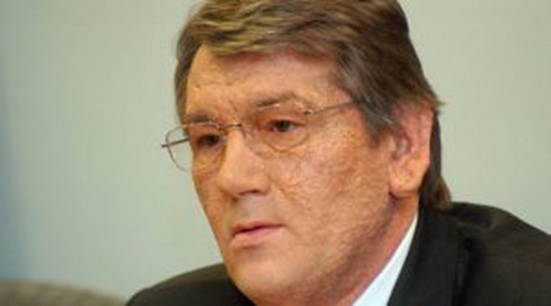 Ющенко на весь світ розповів правду про війну на Донбасі