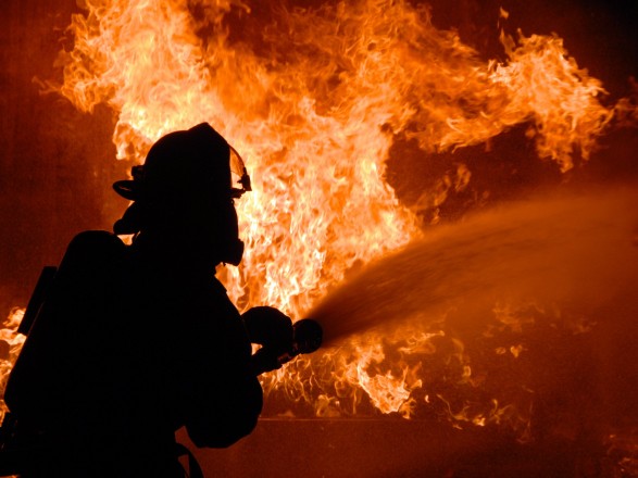 В Днепропетровской области в пожаре погибла целая семья