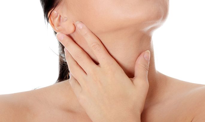 Шесть ранних симптомов рака щитовидки, которые нельзя пропустить