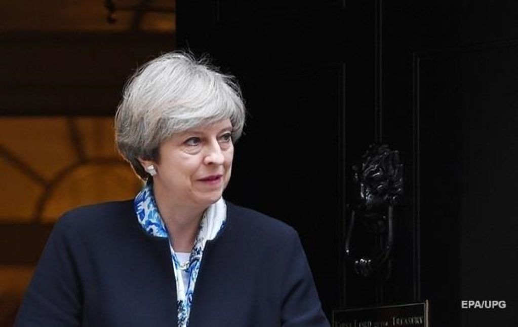 Мэй выдвинула депутатам Британии ультиматум по Brexit