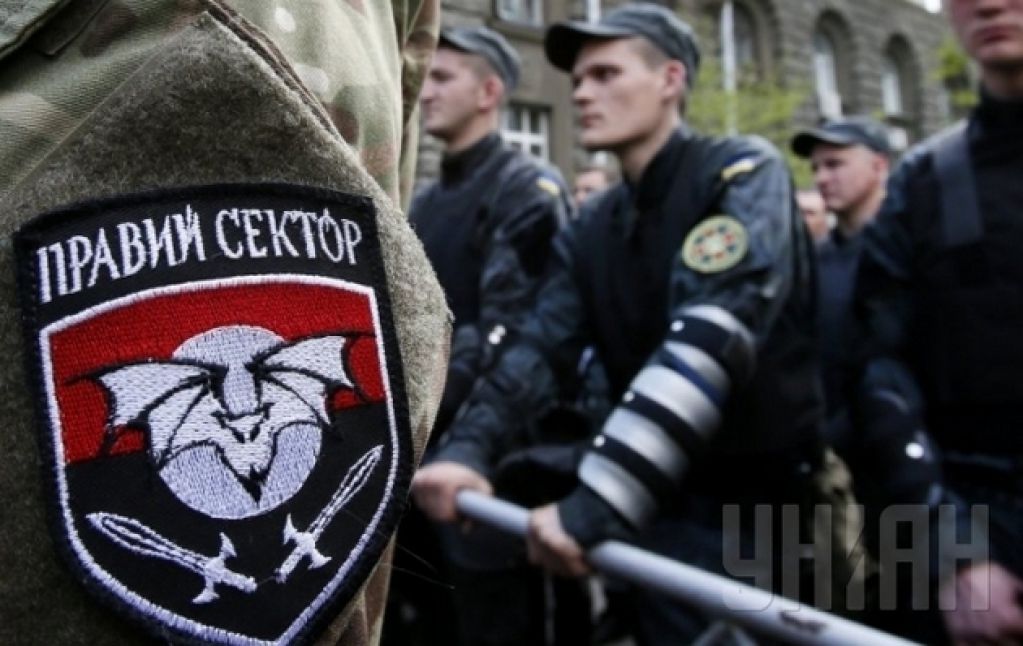 Щупальца дотянулись: в Москве поднялся скандал из-за ''магазина ''Правого сектора''. ФОТО, ВИДЕО