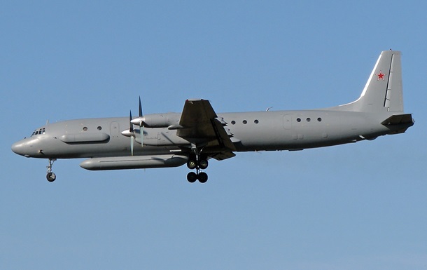 В Сирии во время ударов израильской авиации пропал российский самолет-разведчик