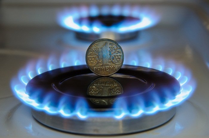 Украина и МВФ договорились о повышении цены на газ 