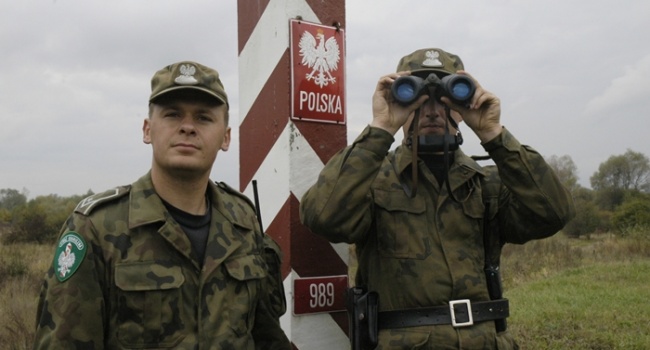 Политолог о польской дивизии на украинской границе: Они ждут распада Украины